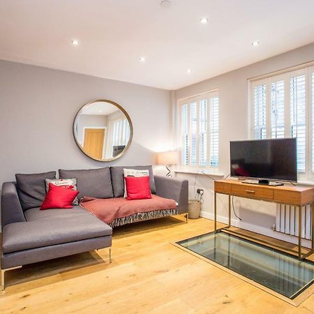 The Escalier Mews - Bright 3Bdr Home London Exteriör bild
