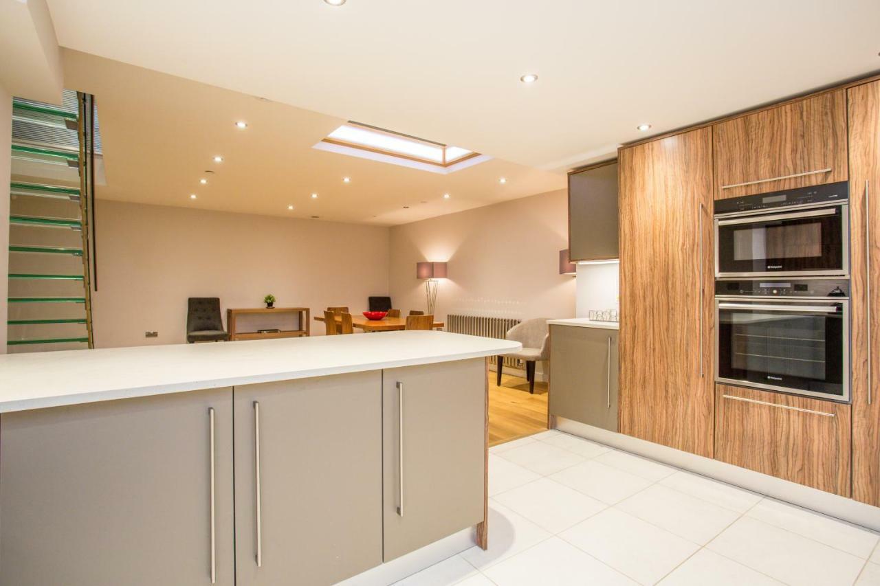 The Escalier Mews - Bright 3Bdr Home London Exteriör bild