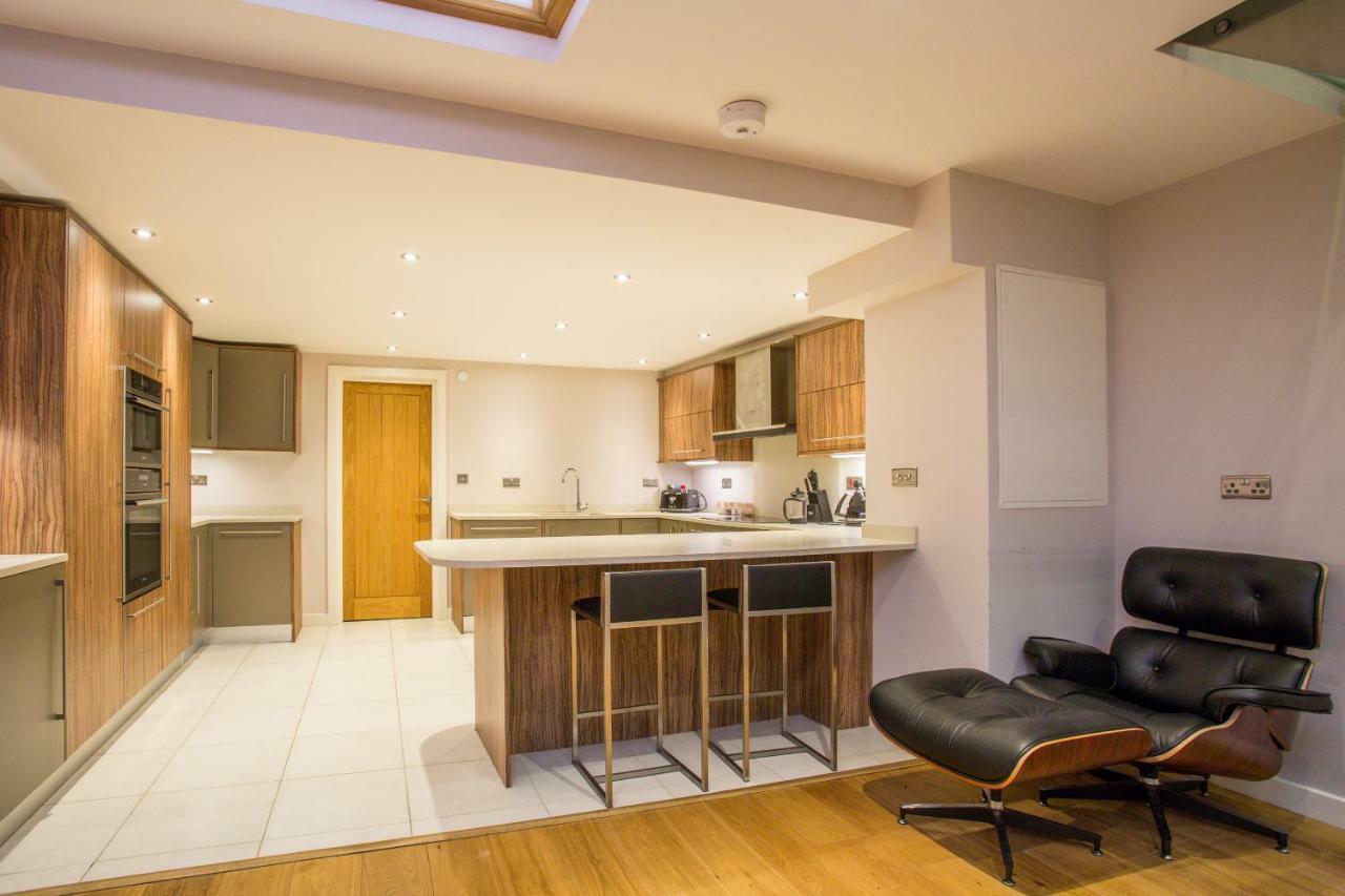 The Escalier Mews - Bright 3Bdr Home London Exteriör bild