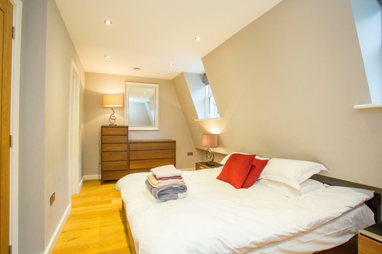 The Escalier Mews - Bright 3Bdr Home London Exteriör bild