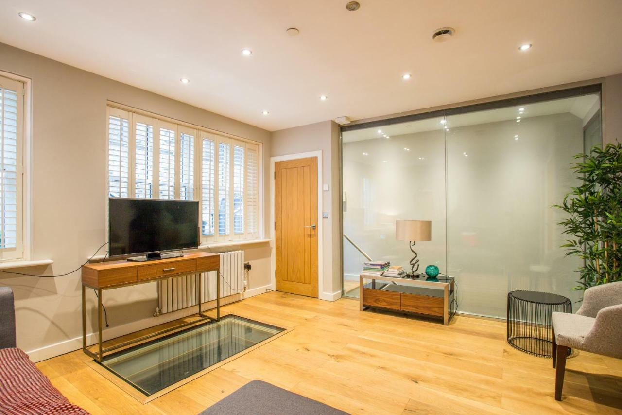 The Escalier Mews - Bright 3Bdr Home London Exteriör bild
