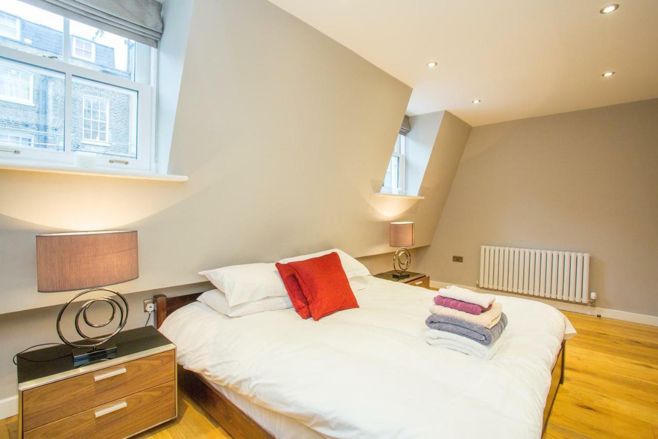 The Escalier Mews - Bright 3Bdr Home London Exteriör bild