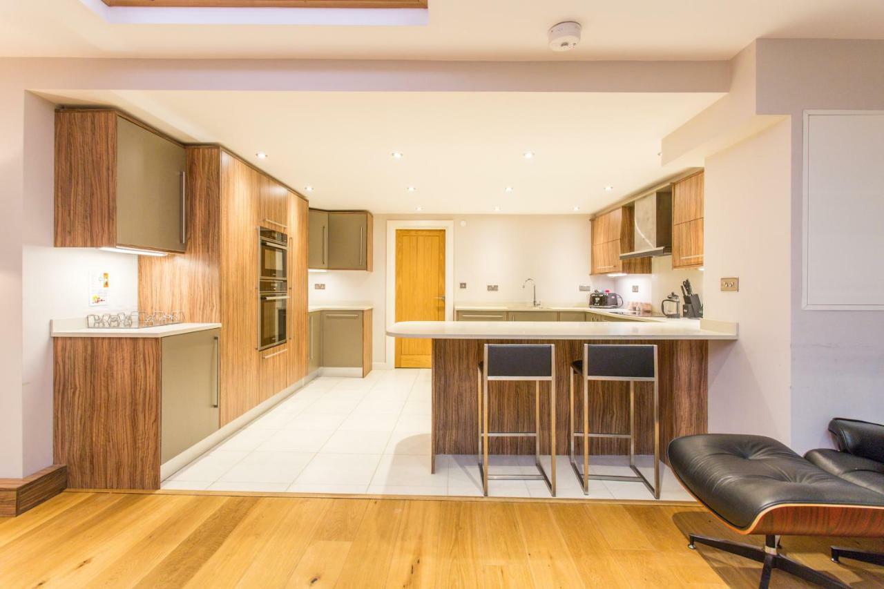 The Escalier Mews - Bright 3Bdr Home London Exteriör bild
