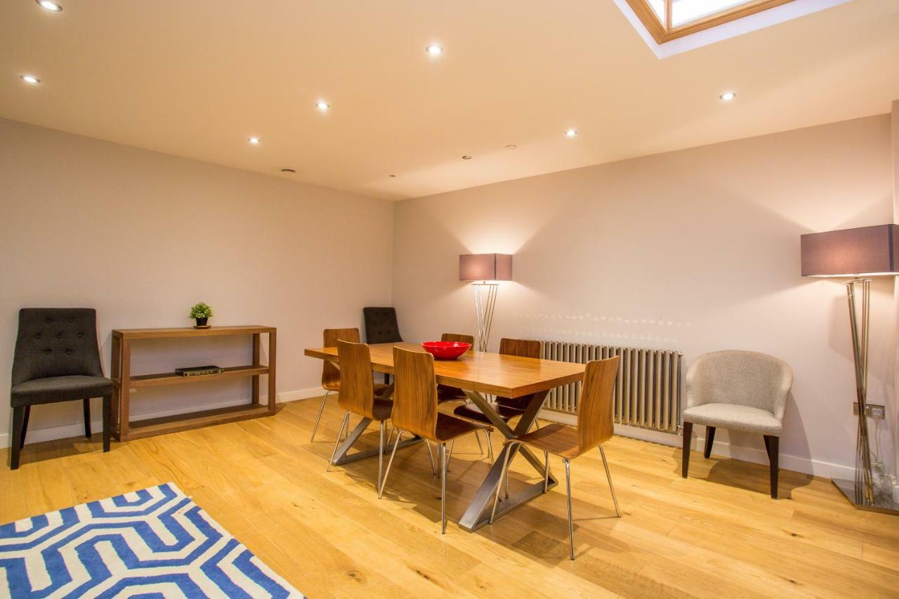 The Escalier Mews - Bright 3Bdr Home London Exteriör bild