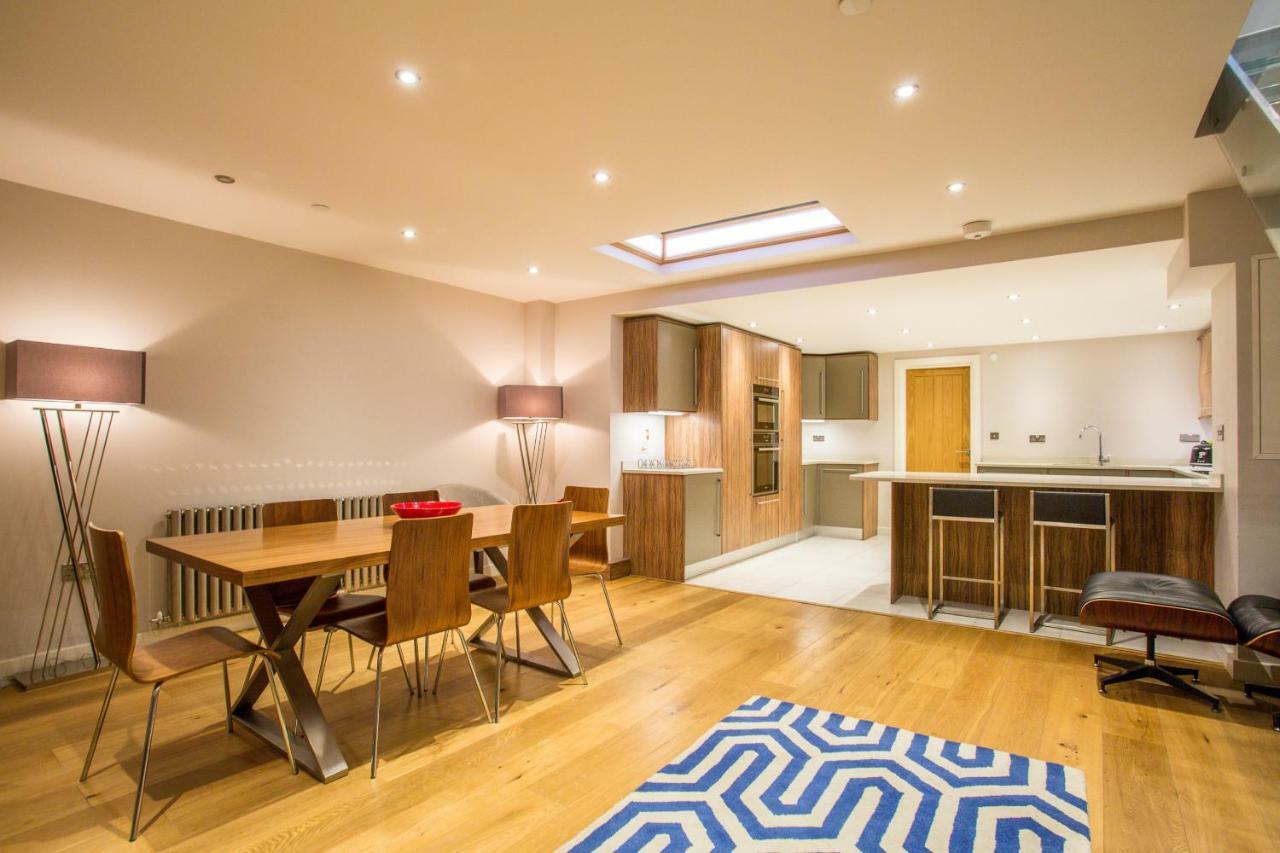 The Escalier Mews - Bright 3Bdr Home London Exteriör bild