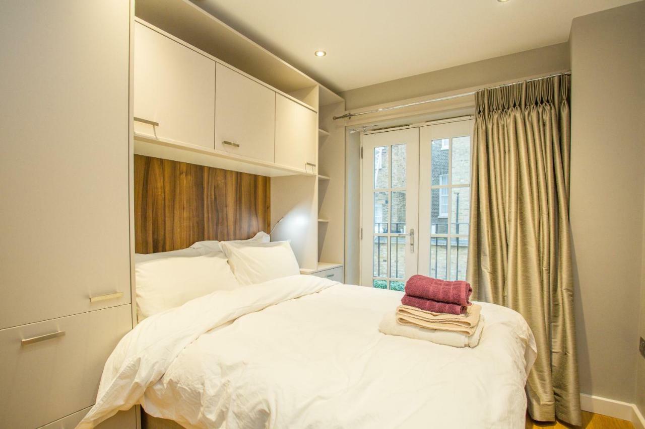 The Escalier Mews - Bright 3Bdr Home London Exteriör bild