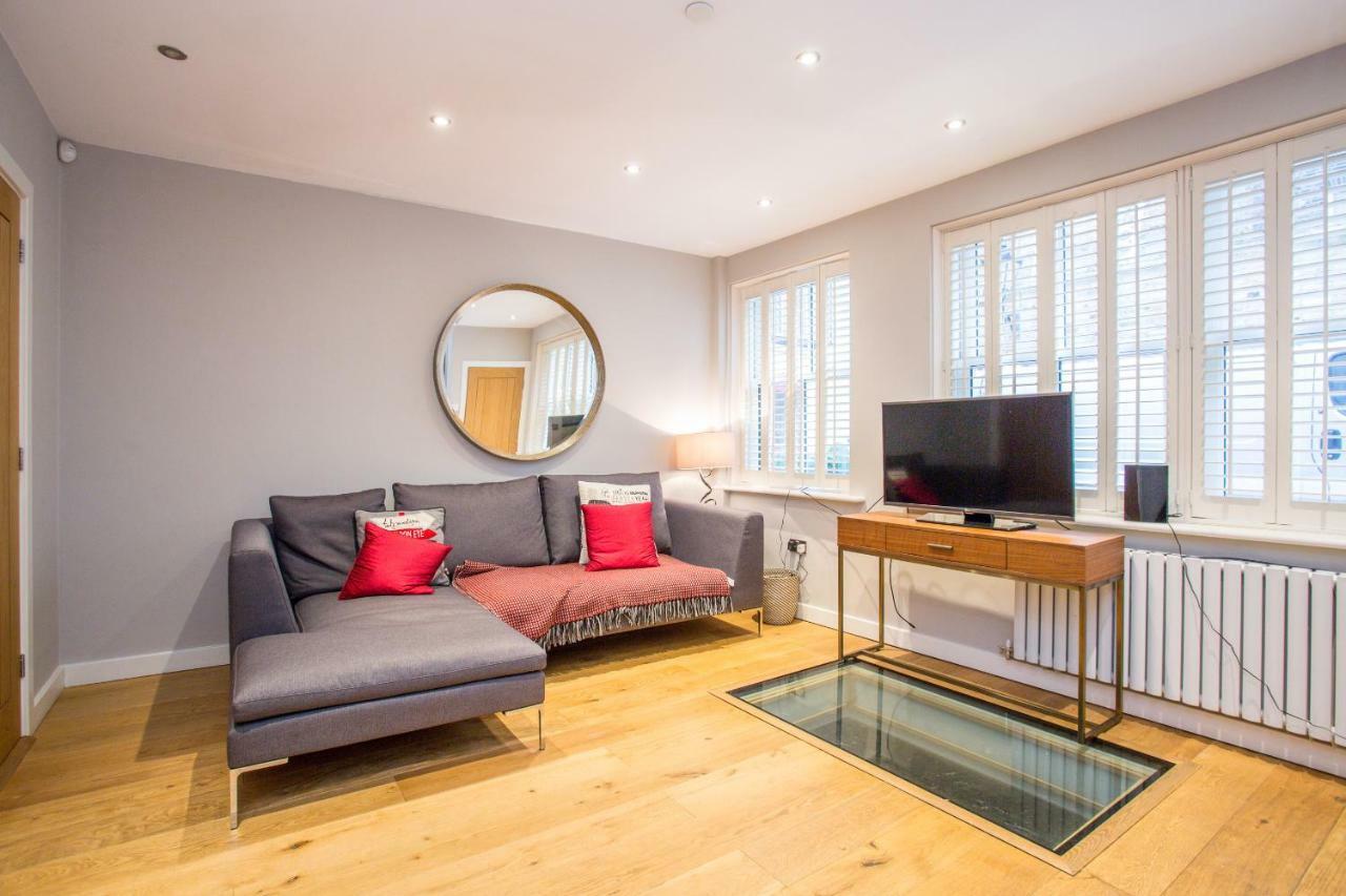 The Escalier Mews - Bright 3Bdr Home London Exteriör bild