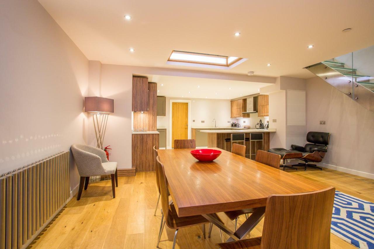 The Escalier Mews - Bright 3Bdr Home London Exteriör bild