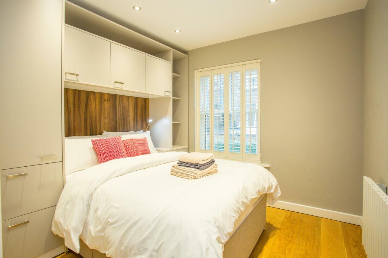 The Escalier Mews - Bright 3Bdr Home London Exteriör bild
